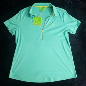 NWT CAPPAGALLO POLO